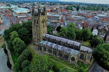 Vicarage Hill, City Centre, Wrexham - Image 2